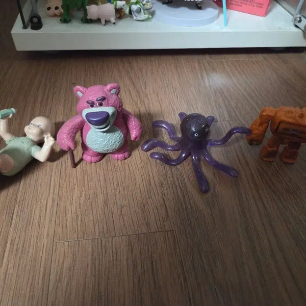 [BUNJANG] Disney Pixar Toy Story Character Figure Bundle Set / 토이스토리 피규어