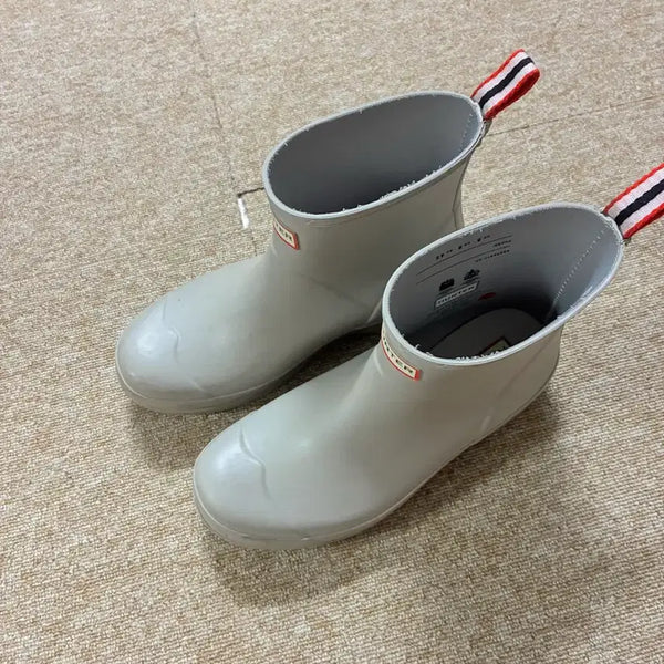 [BUNJANG] Hunter Rain Boots / 헌터 레인부츠270