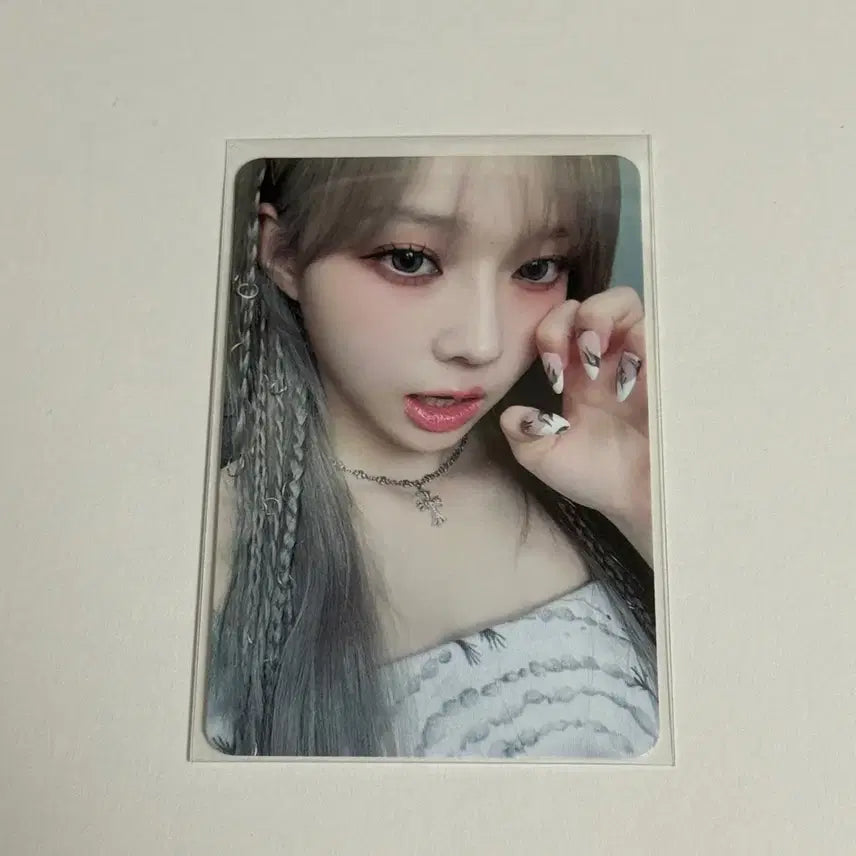 [BUNJANG] Aespa Winter Girls Trading Card (Photocard) / 에스파 윈터 걸스 트레카 포카