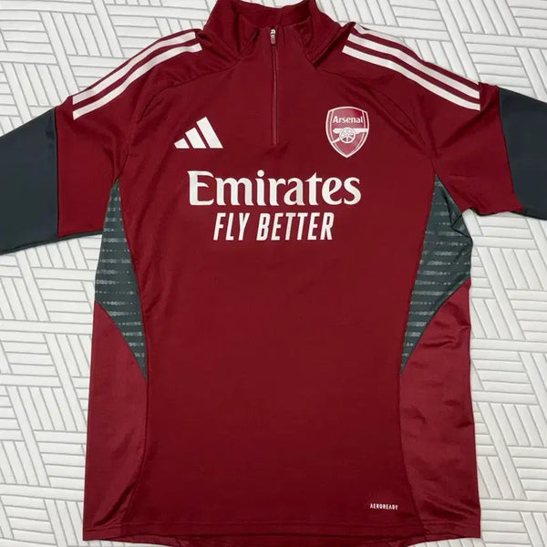 [BUNJANG] Adidas Arsenal 2025-2026 Training Top - 2XL / 아디다스 25-26 아스날 트레이닝탑 2XL