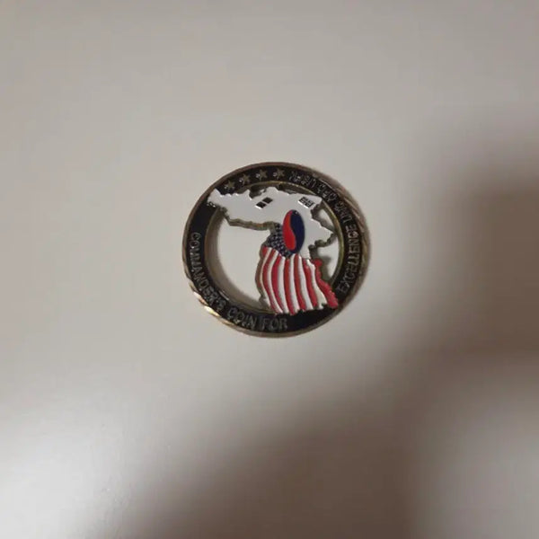 [BUNJANG] Combined Forces Command Coin / 한미연합사령관 코인 군대코인