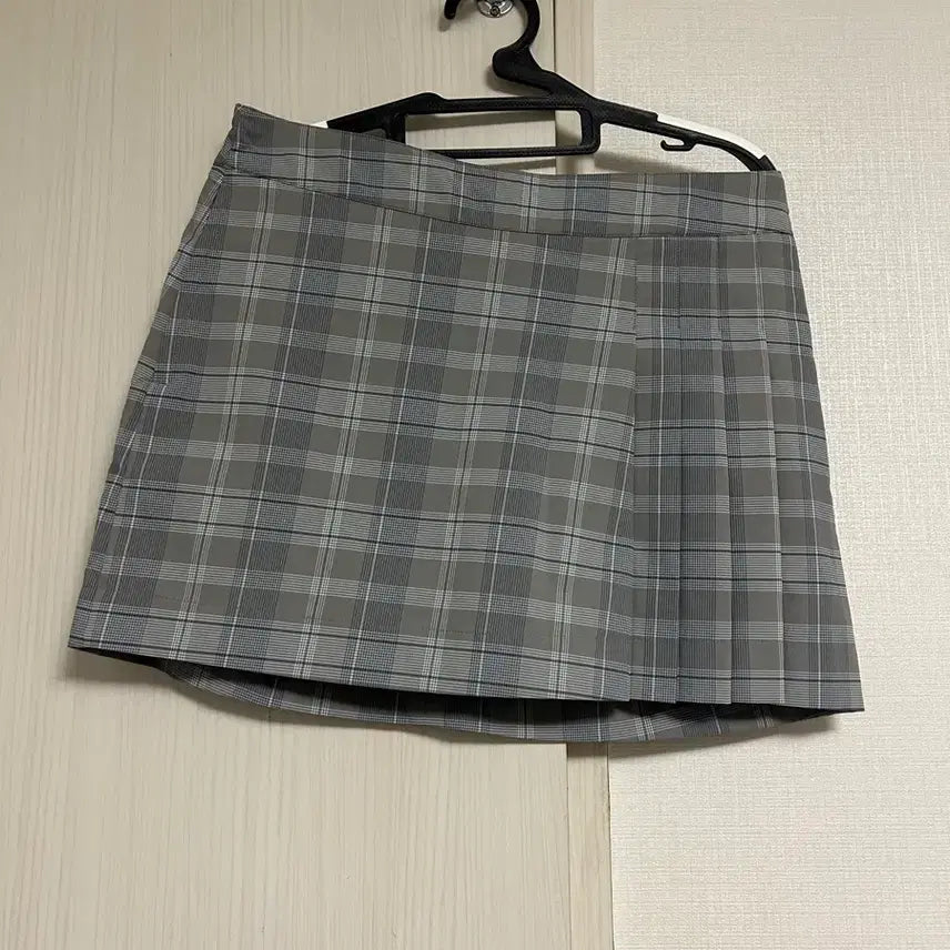 [BUNJANG] Nike Golf Plaid Skirt Size 72 / 나이키 골프 스커트 72