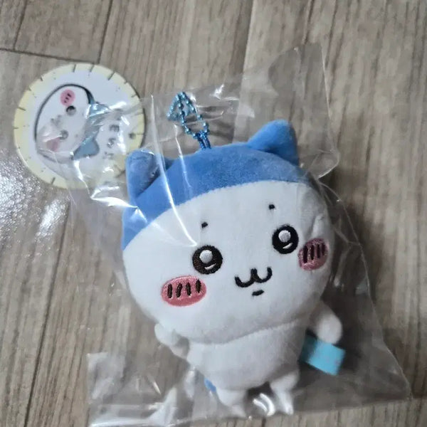 [BUNJANG] Chiikawa Hachiwara Sports Hair Plush / 치이카와 스포츠머리하치와레