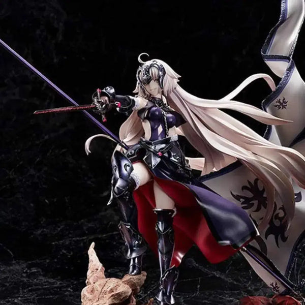 [BUNJANG] Jeanne d'Arc Figure / 잔다르크 피규어 팝니다