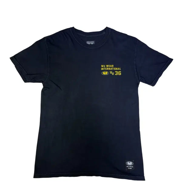 [BUNJANG] WU WEAR Wutang Clan WW36 T-Shirt / 빈티지 우웨어 우탱클랜 WUWEAR WUTANG CLAN WW36 M
