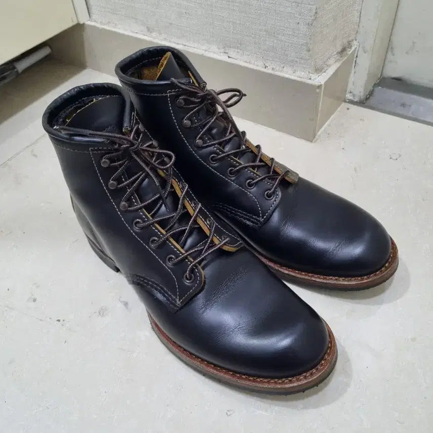 [BUNJANG] Red Wing Beckman 9060 Leather Boots Size 8.5D / 레드윙 벡맨 9060 265사이즈 8.5d