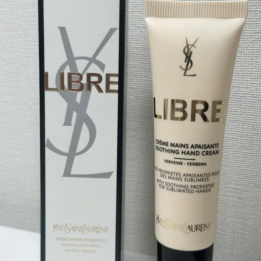 [BUNJANG] Yves Saint Laurent Libre Hand Cream 30ml / 입생로랑 리브르 핸드크림