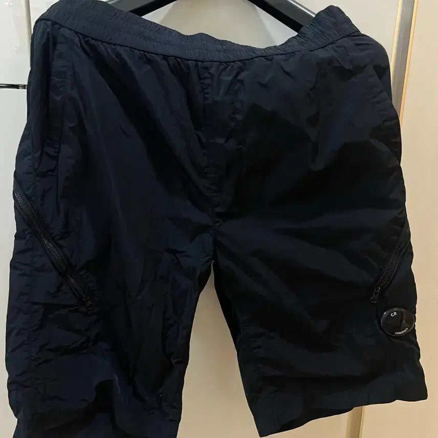 [BUNJANG] CP Company Nylon Shorts / cp컴퍼니 나일론 반바지 33~35