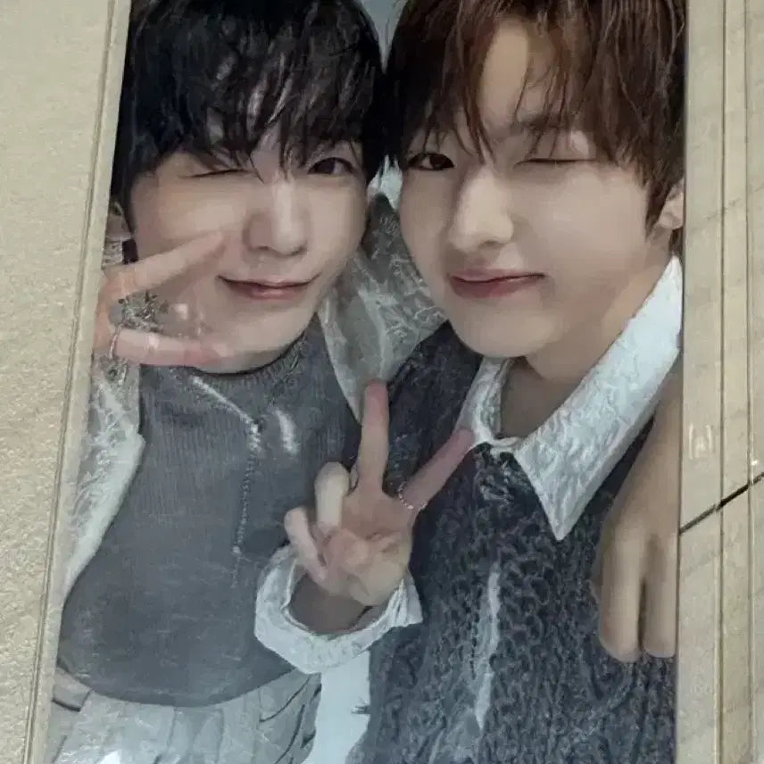 [BUNJANG] NCT WISH Our WISH Unit Photocard Ryō Sakuraba / 엔시티위시 아워위시 유닛 트레카 료 사쿠야