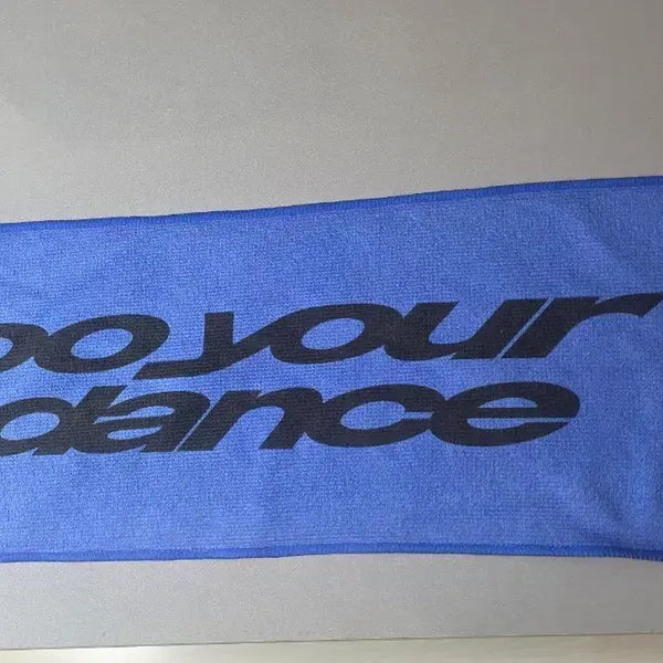 [BUNJANG] RIIZE DYD Towel / DO YOUR DANCE 라이즈 DYD RIIZE 역조공 양도