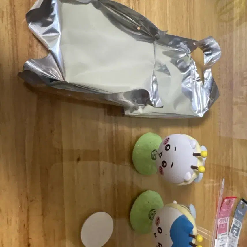 [BUNJANG] Cheekawaii Bee Figure Bundle Set / 치이카와 꿀벌 피규어 일괄