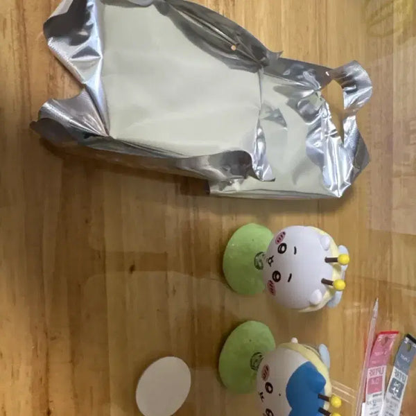 [BUNJANG] Cheekawaii Bee Figure Bundle Set / 치이카와 꿀벌 피규어 일괄