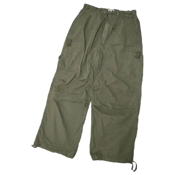 [BUNJANG] Jaded London Khaki Cargo Pants / 제이디드 런던 카고팬츠 카키 (1회 착용)