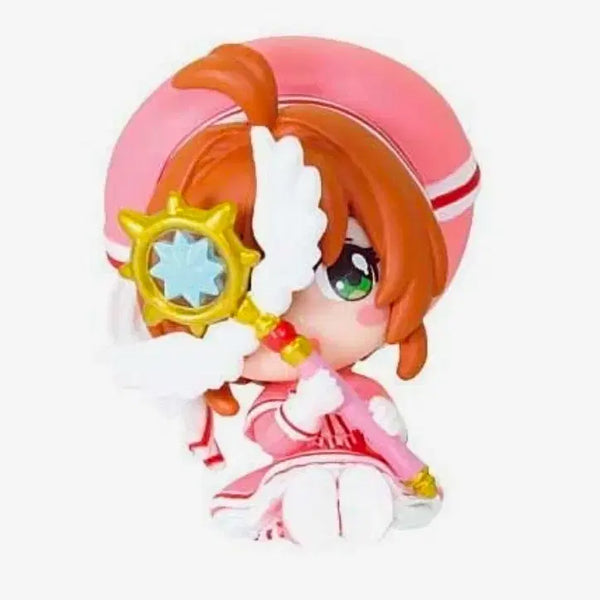 [BUNJANG] Takara Tomy Arts Cardcaptor Sakura Hide and Seek Figure Gacha / 타카라토미아츠 카드캡터 사쿠라 숨바꼭질 피규어 가챠
