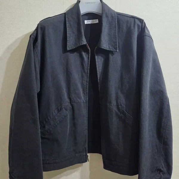 [BUNJANG] Locals Only Work Jacket / 로컬스온리 워크자켓