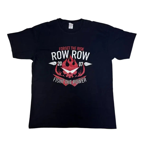 [BUNJANG] 00s Gurren Lagann Guren-dan Promotion T-Shirt XL / 빈티지 00s 천원돌파 그렌라간 그렌단 프로모션 티셔츠 XL