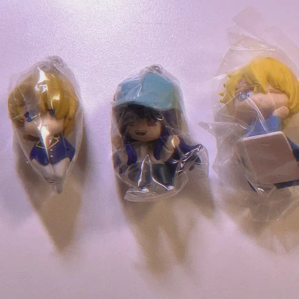 [BUNJANG] Oshi no Ko Gacha Figure Bundle Set - Ai, Aqua (Sealed) / (일괄) 최애의 아이 가챠 피규어 미개봉 아이,아쿠아 일괄