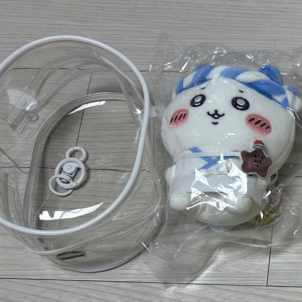 [BUNJANG] Chiikawa Hachiwara Sushi Artisan Plush / 치이카와 먼작귀 하치와레 스시 장인 누이구루미