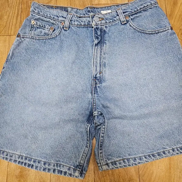 [BUNJANG] Levi's Mexico Denim Pants / 리바이스 멕시코 데님 팬츠