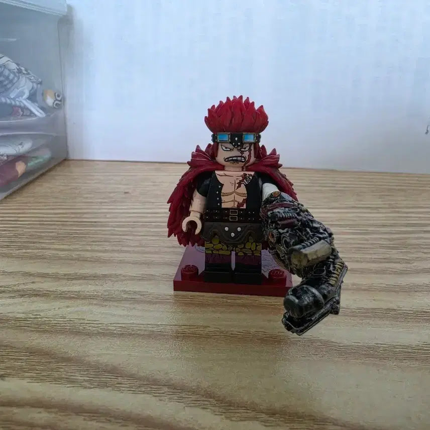 [BUNJANG] New World Brick Kid Custom Lego One Piece / 뉴월드브릭 키드 커스텀레고 원피스
