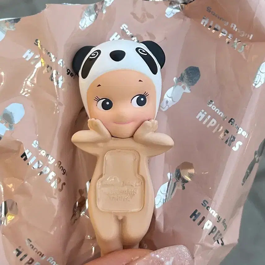 [BUNJANG] Sonny Angel Hyper Panda Figure / 소니엔젤 히퍼 판다