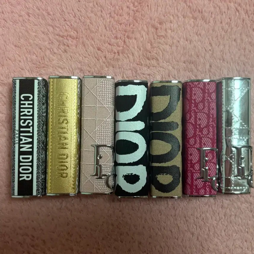 [BUNJANG] Dior Lipstick Case / (가격조정가능)디올 립스틱 케이스