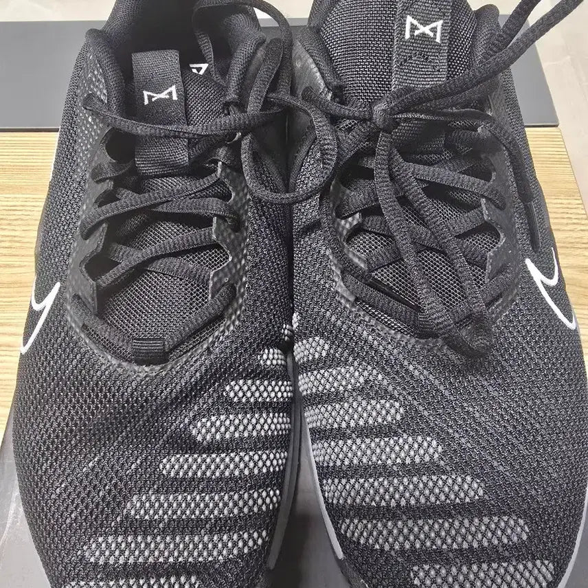 [BUNJANG] Nike Metcon 9 Training Shoes Black Smoke Grey 280mm / 나이키 메트콘9 블랙 스모크 그레이 280mm