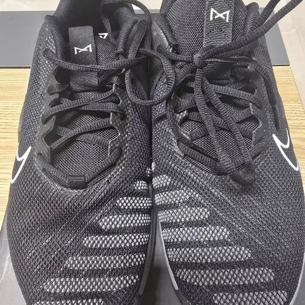 [BUNJANG] Nike Metcon 9 Training Shoes Black Smoke Grey 280mm / 나이키 메트콘9 블랙 스모크 그레이 280mm