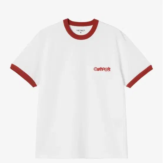 [BUNJANG] Carhartt WIP Ringer T-Shirt / 칼하트 wip 링거티셔츠 판매합니다