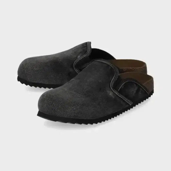 [BUNJANG] Diesel Woodstock Slip-On Mule Loafers / 디젤 슬립온 뮬 로퍼 265-270