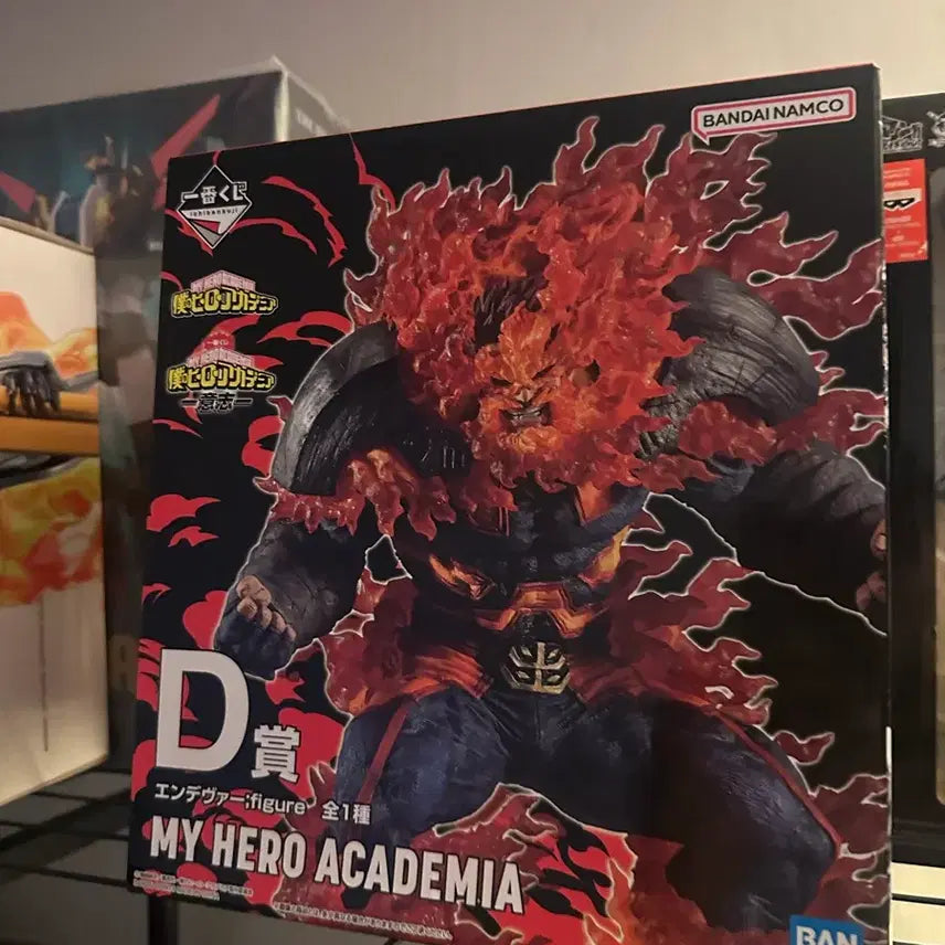 [BUNJANG] Bandai Namco Endeavor D Prize Figure / 엔데버 D상 판매합니다