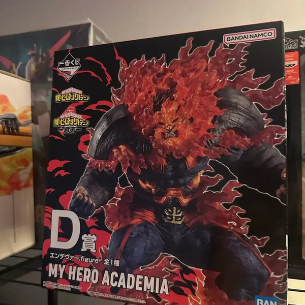 [BUNJANG] Bandai Namco Endeavor D Prize Figure / 엔데버 D상 판매합니다