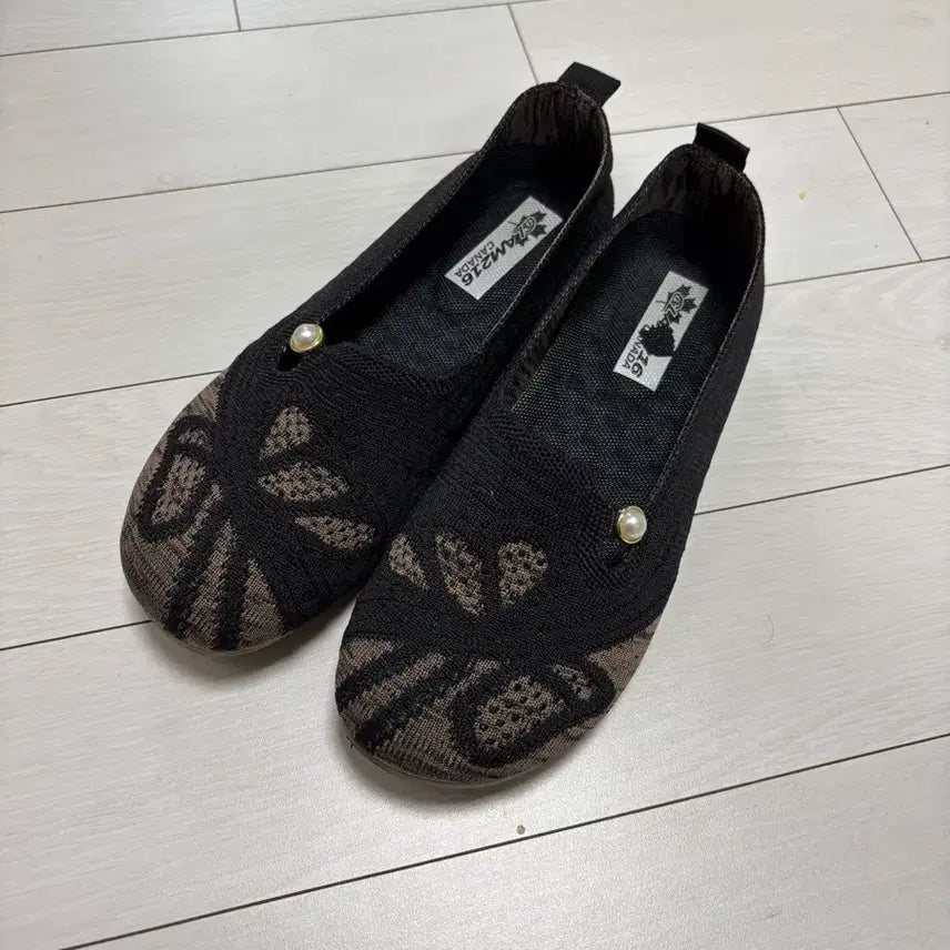 [BUNJANG] Flat Shoes (Size 240/38) / 플랫슈즈 240(38)사이즈