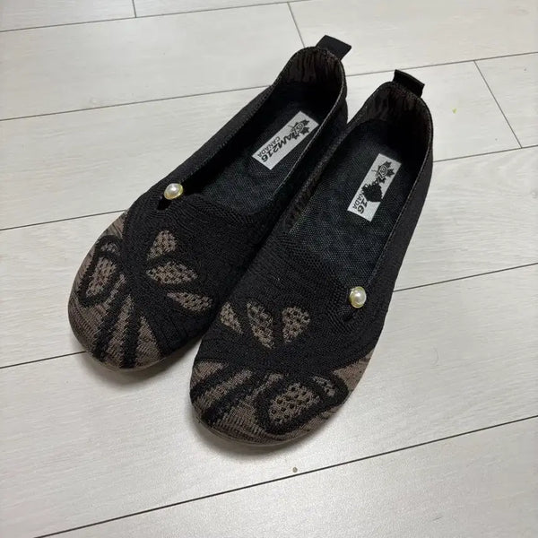 [BUNJANG] Flat Shoes (Size 240/38) / 플랫슈즈 240(38)사이즈