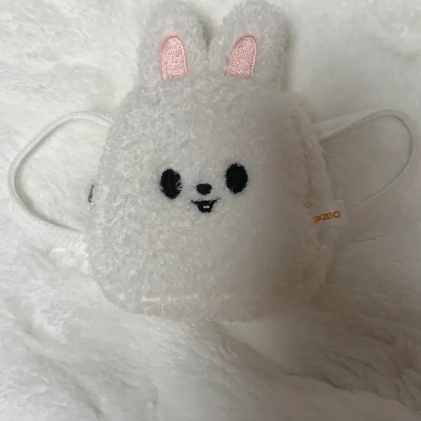 [BUNJANG] Stray Kids Ribbit Backpack / 스트레이키즈 스키즈 스키주 백팩 리빗