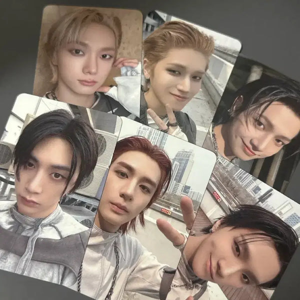 [BUNJANG] BOYNEXTDOOR HOME Photocard Bundle Set / 보넥도 보이넥스트도어 HOME 공방포카 일괄 양도
