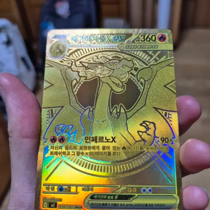 [BUNJANG] Pokemon Card Binders / 포켓몬카드 앨범용