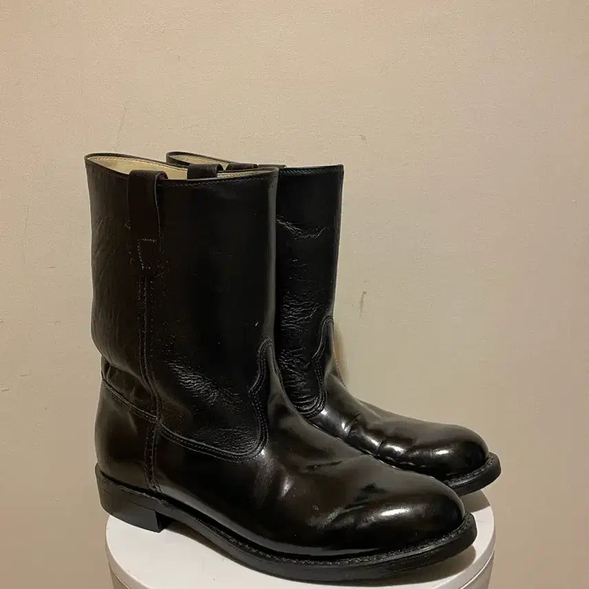 [BUNJANG] Double H Pecos Pull-On Boots 10EE / 00s Double H 페코스 풀온 부츠 10EE