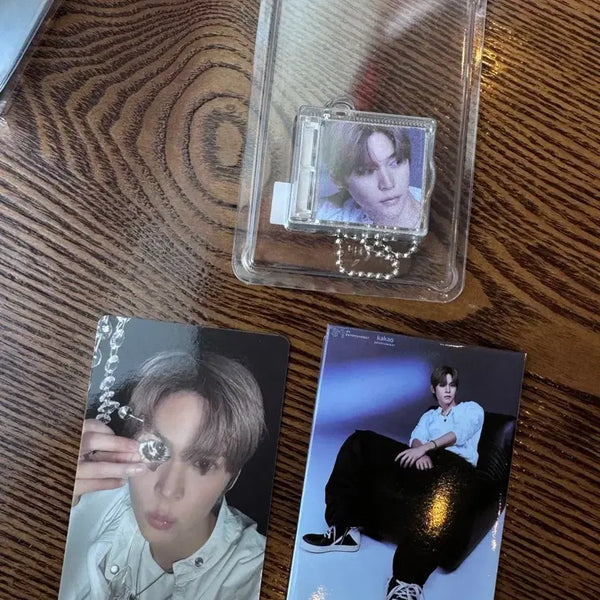 [BUNJANG] RIIZE 2nd Mini Album 'RIIZING' DyN Dynamic Duo Ver. Complete Set with Eunseok Photocard / 라이즈 2집 dyd 미니앨범 스미니 + 포토카드 은석 풀셋