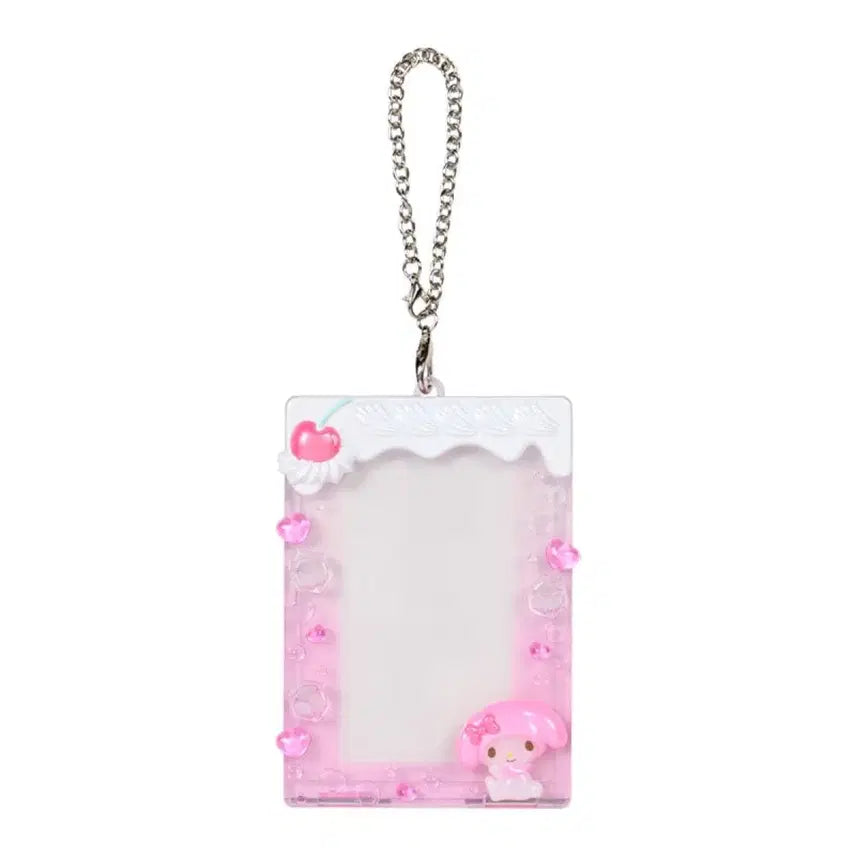 [BUNJANG] Sanrio My Melody Cherry Photocard Holder / 산리오 마이멜로디 체리 포토 카드 홀더