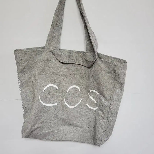 [BUNJANG] COS Tote Bag Grey / COS 토트백 그레이 정품