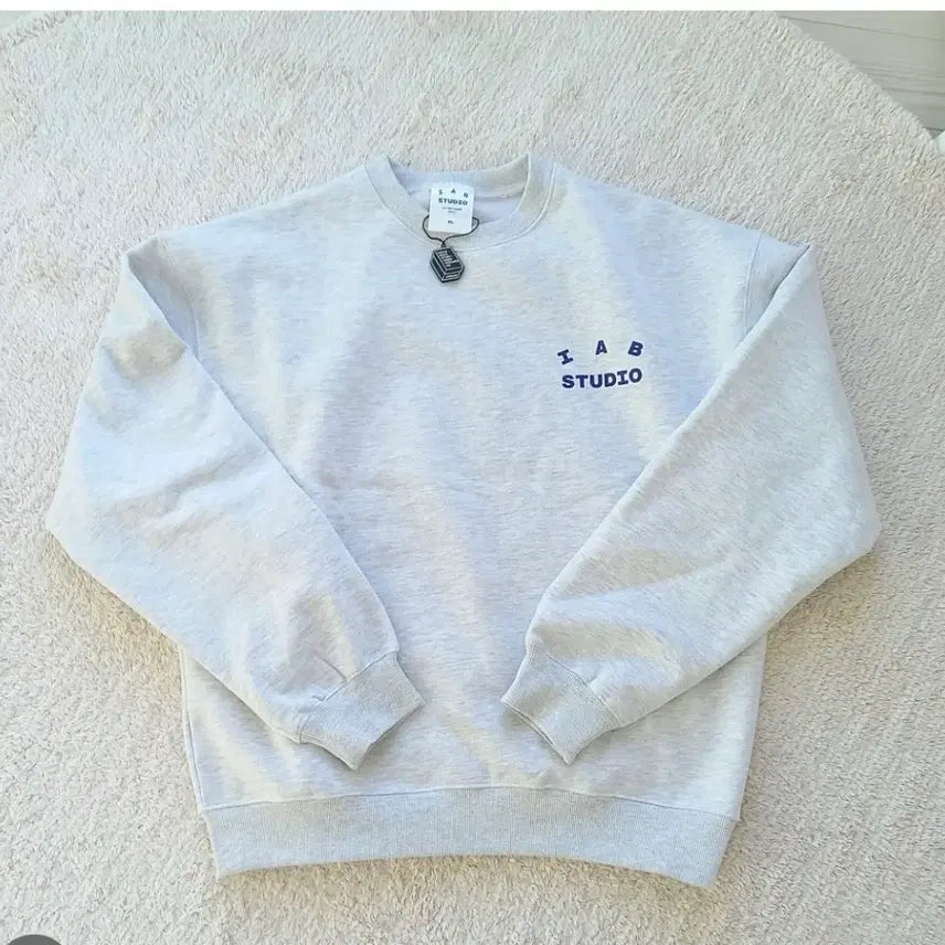 [BUNJANG] Iab Studio Sweatshirt M Size / 아이앱 맨투맨 m사이즈