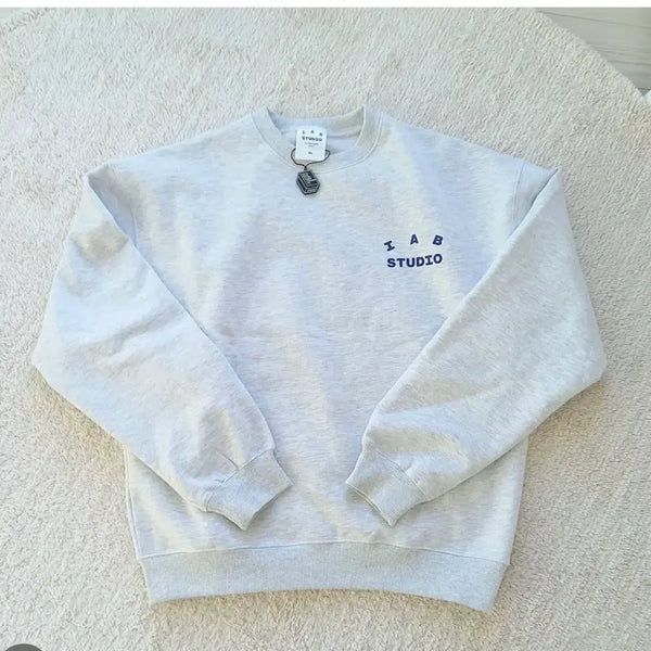 [BUNJANG] Iab Studio Sweatshirt M Size / 아이앱 맨투맨 m사이즈