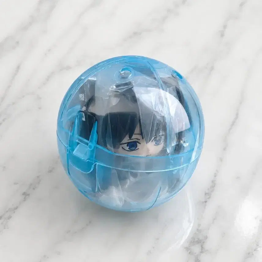 [BUNJANG] Chainsaw Man Akito Dangling Gacha Ball Chain / [체인소맨] 대롱 가챠 아키
