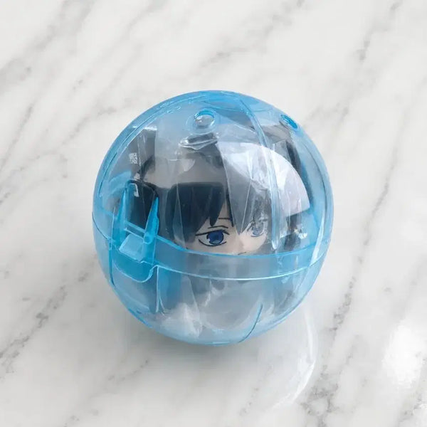 [BUNJANG] Chainsaw Man Akito Dangling Gacha Ball Chain / [체인소맨] 대롱 가챠 아키