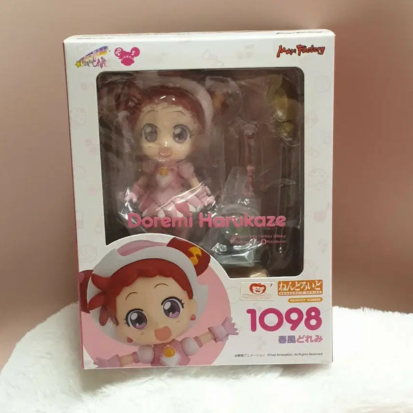 [BUNJANG] Good Smile Company Magical Doremi Remi Nendoroid (Sealed) / [미개봉] 고전 미소녀 꼬마마법사레미 레미 넨도로이드