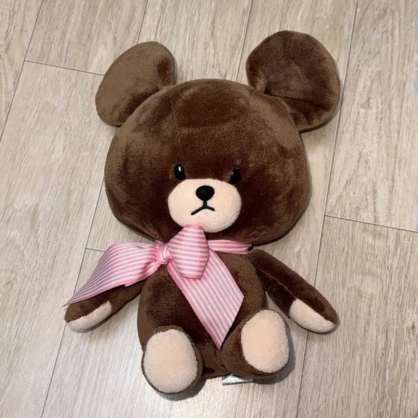 [BUNJANG] Dunkin' Donuts Jackie Doll (Discontinued) / (단종) 던킨도너츠 재키 인형