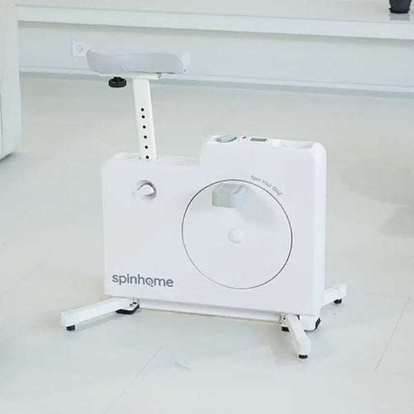 [BUNJANG] SpinHome Slim Folding Exercise Bike (Unsealed) / 스핀홈 슬림 바이크 접이식 실내자전거 미개봉