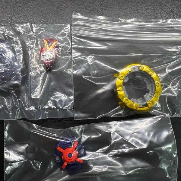 [BUNJANG] Beyblade God Valkyrie Complete Set (Japanese Version) / 베이블레이드 갓 발키리 완성 세트 일판 미사용