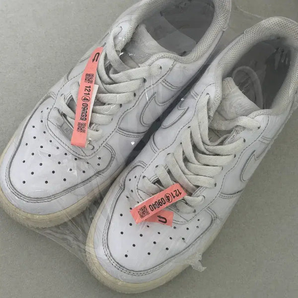 [BUNJANG] Nike Air Force 1 Low White / 나이키 에어포스 로우 화이트 245
